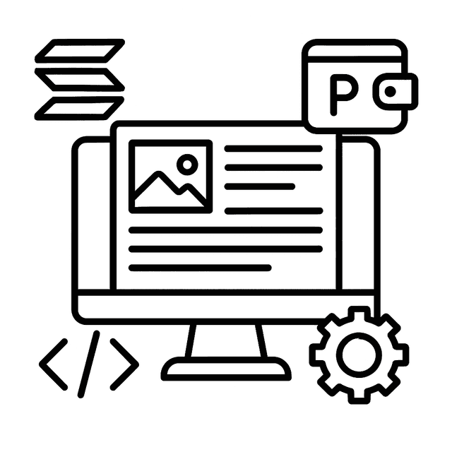 Solana-Based Blog App