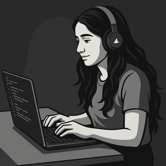 Monochrome Coder